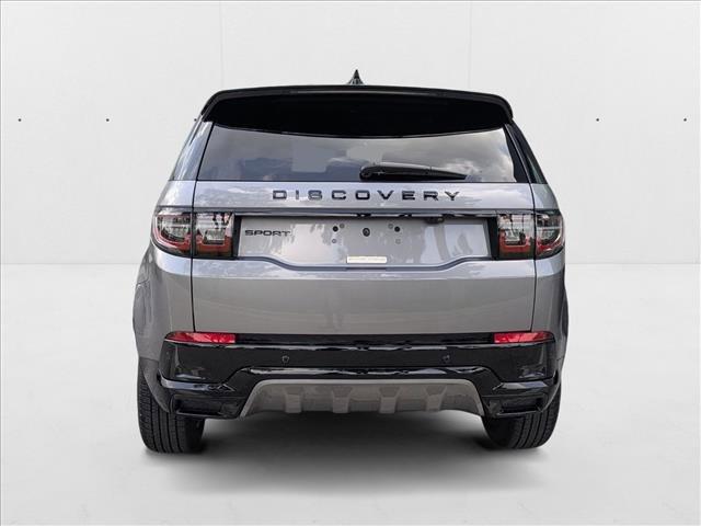 used 2024 Land Rover Discovery Sport car, priced at $39,777