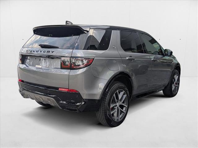 used 2024 Land Rover Discovery Sport car, priced at $39,777