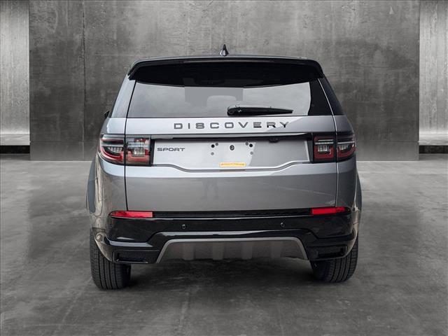 new 2024 Land Rover Discovery Sport car, priced at $59,883