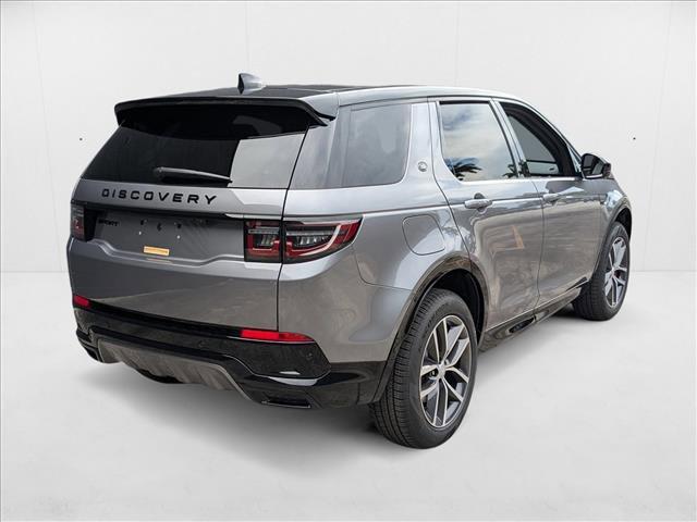 new 2024 Land Rover Discovery Sport car, priced at $59,883