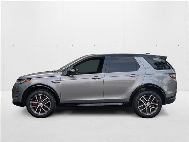 used 2024 Land Rover Discovery Sport car, priced at $39,777