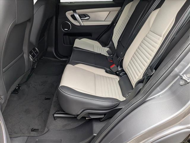 new 2024 Land Rover Discovery Sport car, priced at $59,883