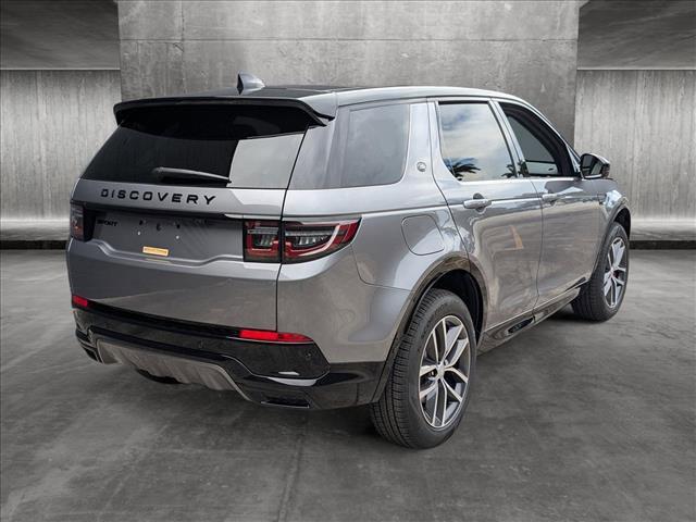 new 2024 Land Rover Discovery Sport car, priced at $59,883