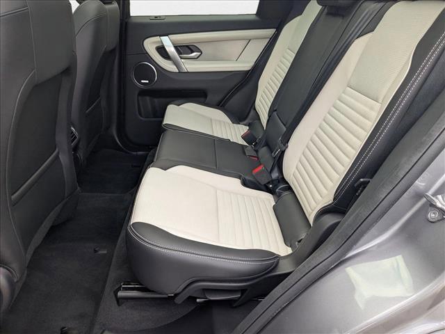 used 2024 Land Rover Discovery Sport car, priced at $39,777