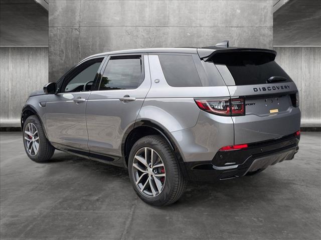 new 2024 Land Rover Discovery Sport car, priced at $59,883