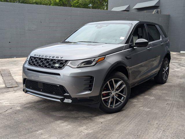 used 2024 Land Rover Discovery Sport car, priced at $39,777