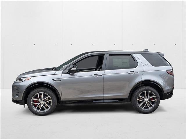 new 2024 Land Rover Discovery Sport car, priced at $59,883