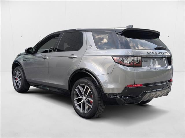 used 2024 Land Rover Discovery Sport car, priced at $39,777