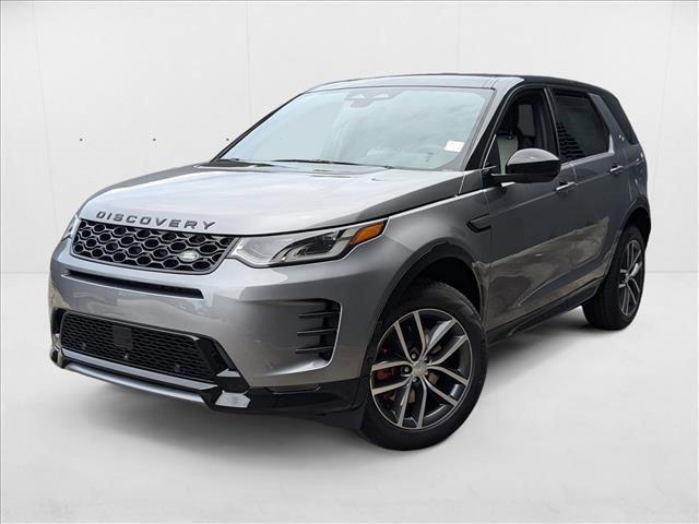 new 2024 Land Rover Discovery Sport car, priced at $59,883