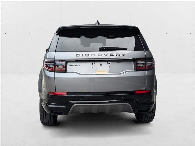 new 2024 Land Rover Discovery Sport car, priced at $59,883