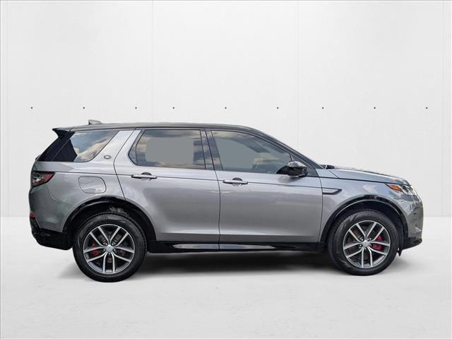 used 2024 Land Rover Discovery Sport car, priced at $39,777