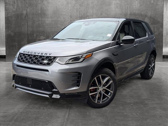 new 2024 Land Rover Discovery Sport car, priced at $59,883