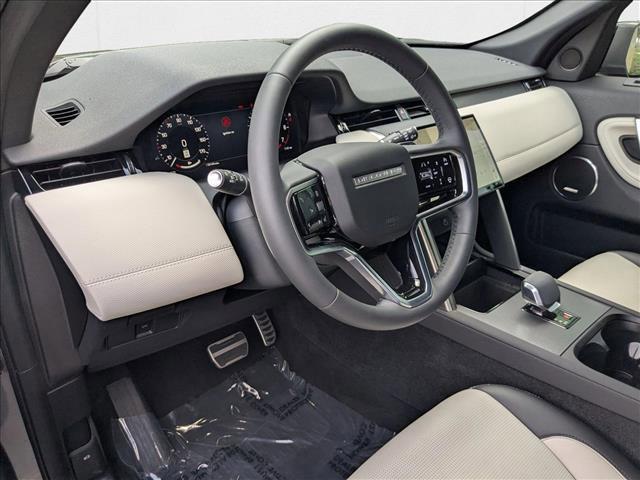 used 2024 Land Rover Discovery Sport car, priced at $39,777