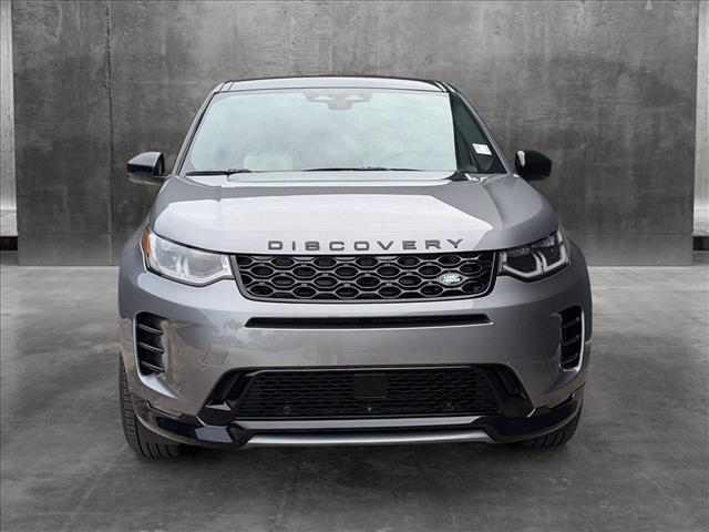 new 2024 Land Rover Discovery Sport car, priced at $59,883