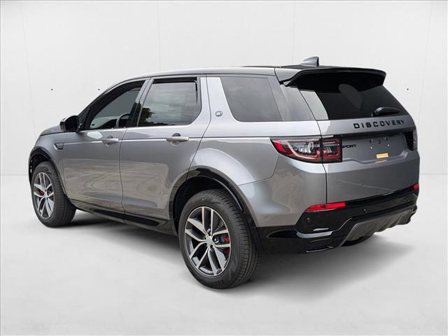 new 2024 Land Rover Discovery Sport car, priced at $59,883