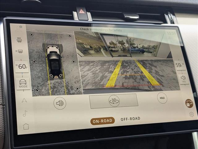 used 2024 Land Rover Discovery Sport car, priced at $39,777