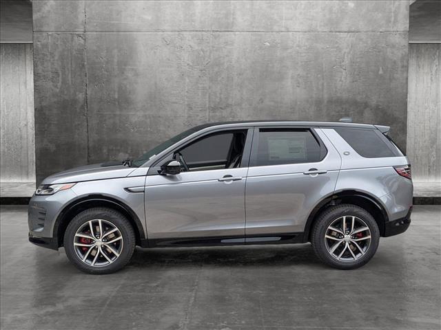 new 2024 Land Rover Discovery Sport car, priced at $59,883