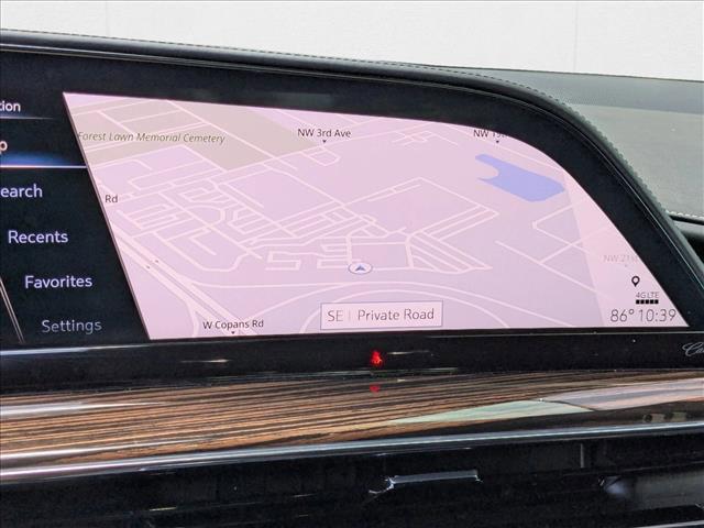 used 2021 Cadillac Escalade car, priced at $50,985