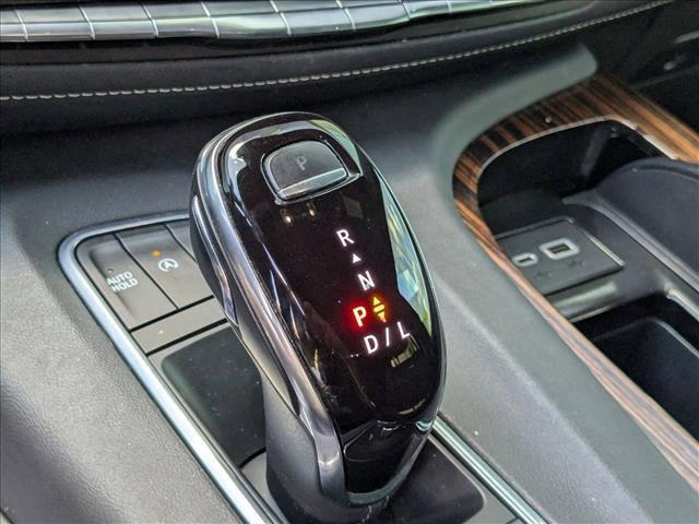 used 2021 Cadillac Escalade car, priced at $50,985