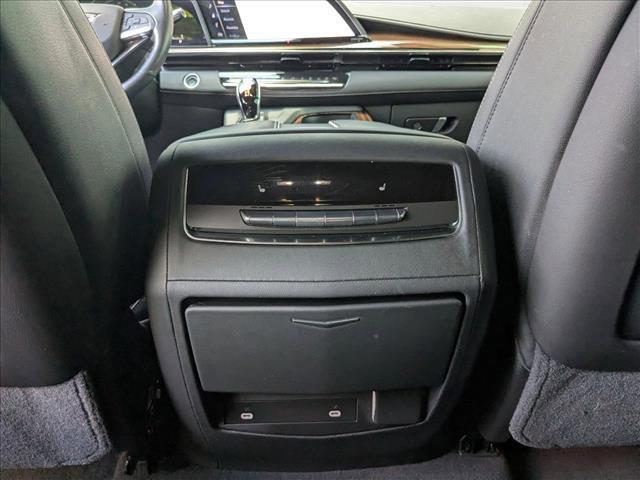used 2021 Cadillac Escalade car, priced at $50,985