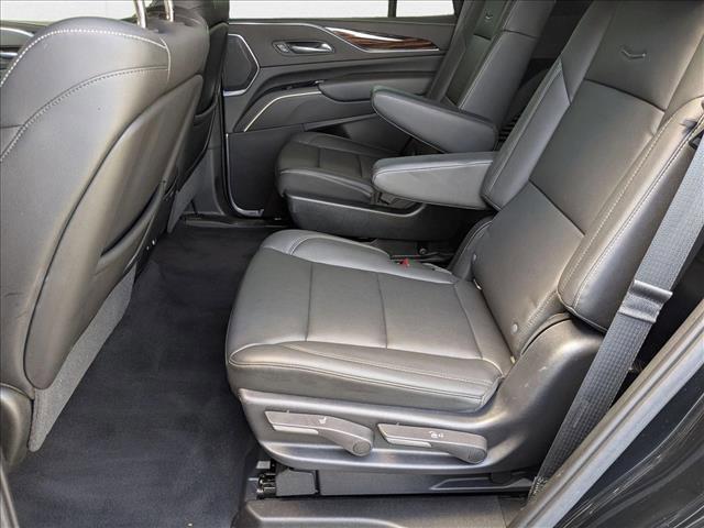 used 2021 Cadillac Escalade car, priced at $50,985