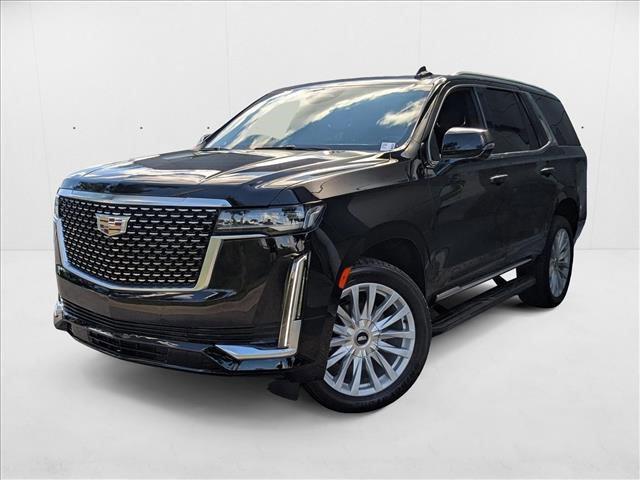 used 2021 Cadillac Escalade car, priced at $50,985