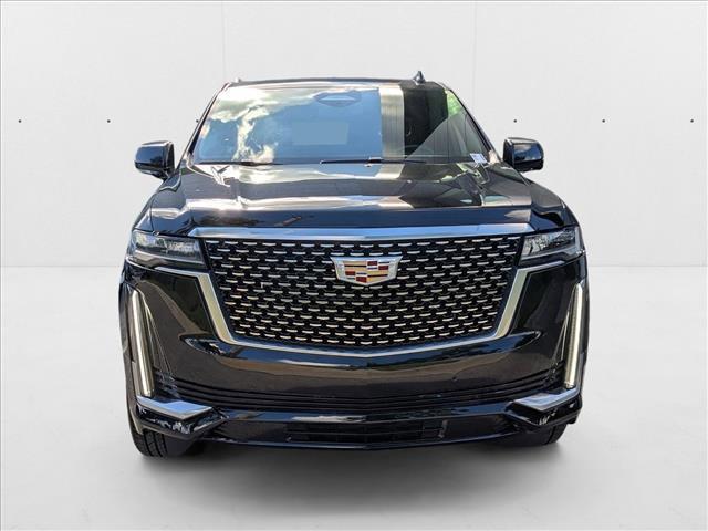 used 2021 Cadillac Escalade car, priced at $50,985