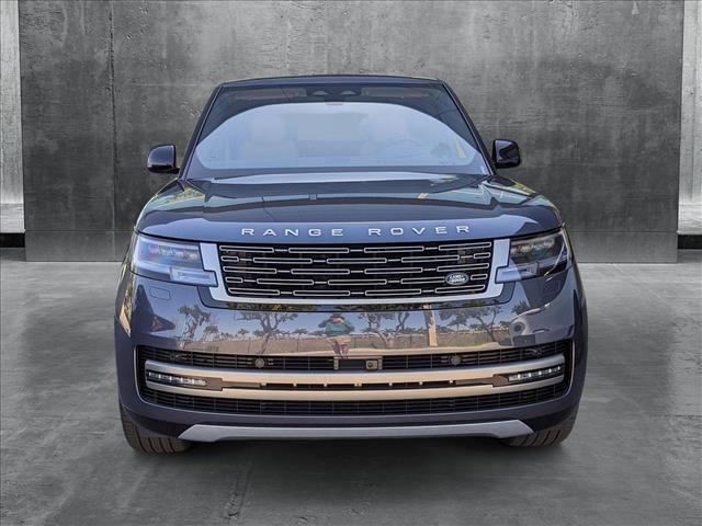 new 2025 Land Rover Range Rover car, priced at $125,660