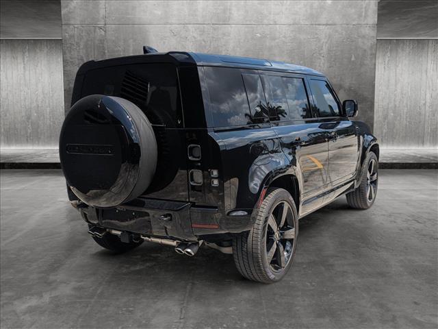 new 2024 Land Rover Defender car, priced at $116,538