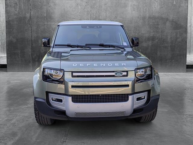 used 2022 Land Rover Defender car, priced at $47,477