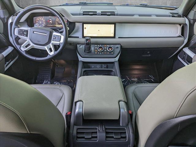 used 2022 Land Rover Defender car, priced at $47,477
