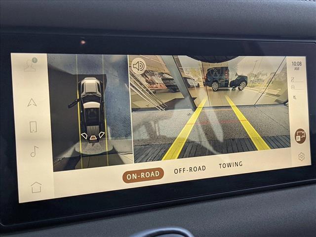used 2022 Land Rover Defender car, priced at $47,477