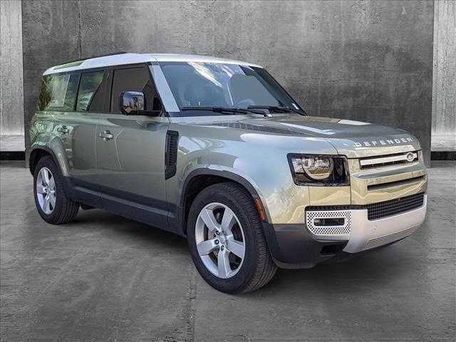 used 2022 Land Rover Defender car, priced at $51,308