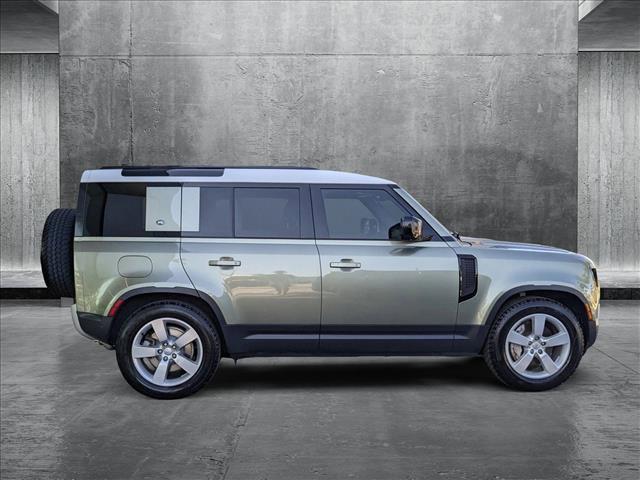 used 2022 Land Rover Defender car, priced at $47,477