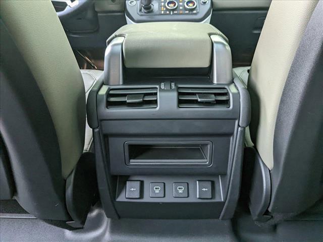 used 2022 Land Rover Defender car, priced at $47,477