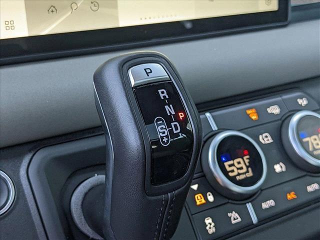 used 2022 Land Rover Defender car, priced at $47,477