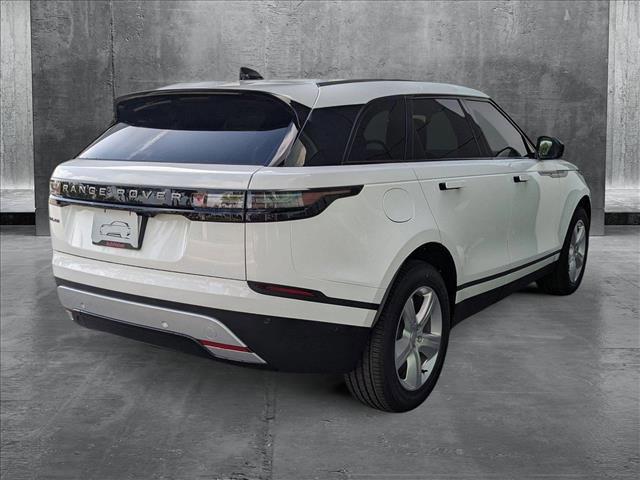 new 2026 Land Rover Range Rover Velar car, priced at $62,975