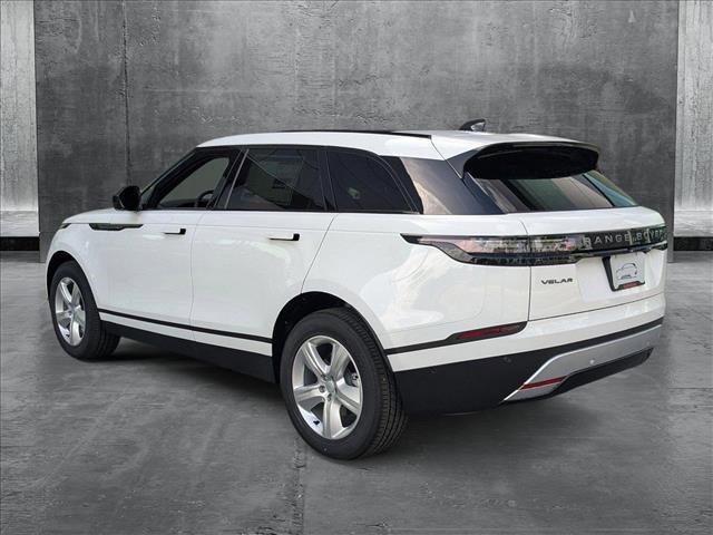 new 2026 Land Rover Range Rover Velar car, priced at $62,975
