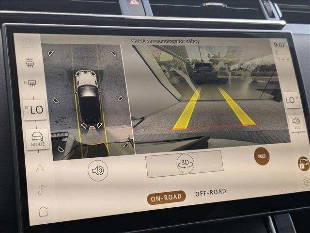 new 2026 Land Rover Range Rover Velar car, priced at $62,975