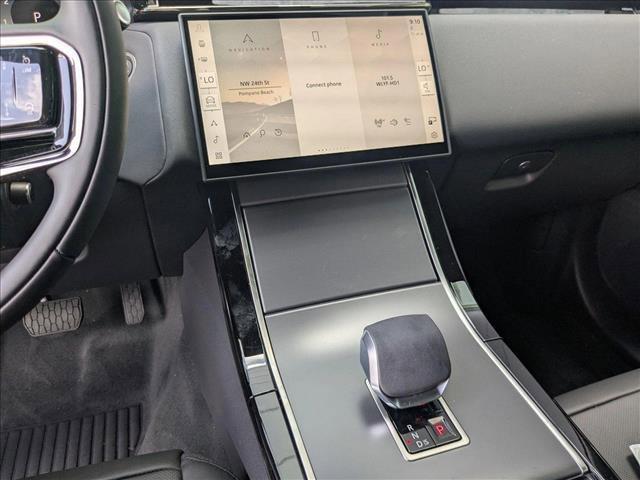new 2026 Land Rover Range Rover Velar car, priced at $62,975