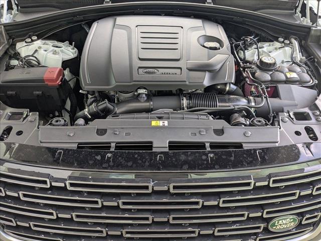 new 2026 Land Rover Range Rover Velar car, priced at $62,975