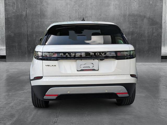 new 2026 Land Rover Range Rover Velar car, priced at $62,975