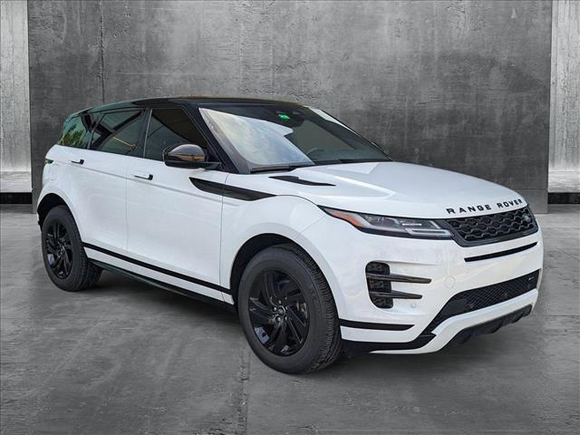 used 2023 Land Rover Range Rover Evoque car, priced at $41,990