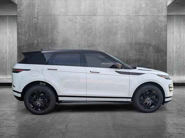 used 2023 Land Rover Range Rover Evoque car, priced at $41,990