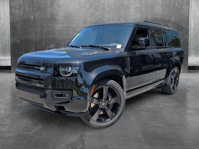 new 2025 Land Rover Defender car, priced at $94,318