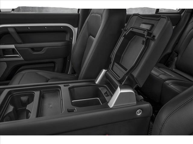 new 2025 Land Rover Defender car, priced at $94,318