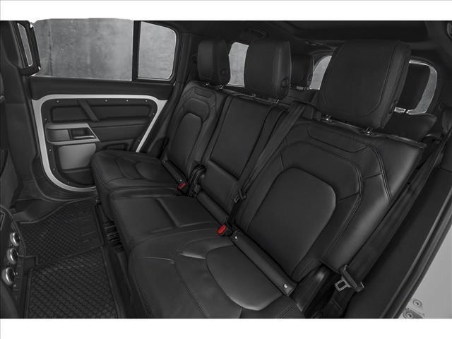 new 2025 Land Rover Defender car, priced at $94,318