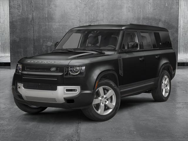 new 2025 Land Rover Defender car, priced at $94,318