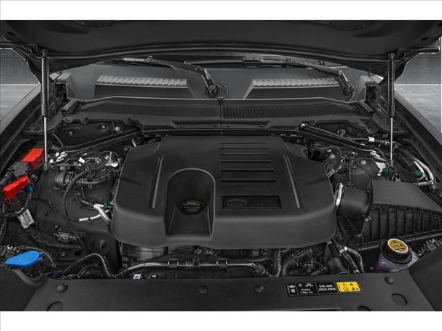 new 2025 Land Rover Defender car, priced at $94,318