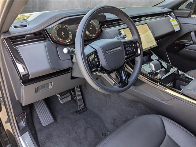 new 2025 Land Rover Range Rover Sport car, priced at $111,875